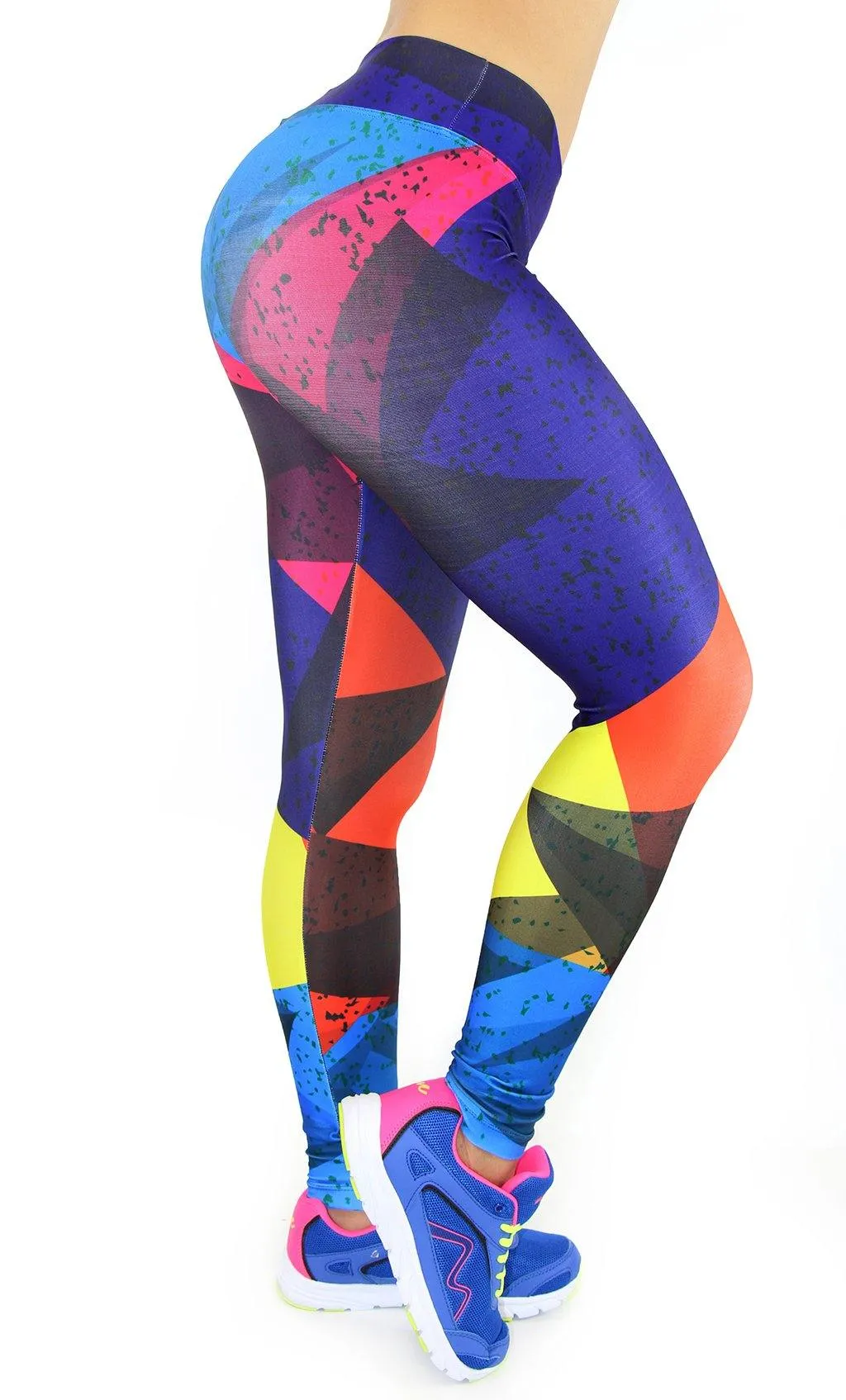 1155 Maripily Women Activewear Print Legging