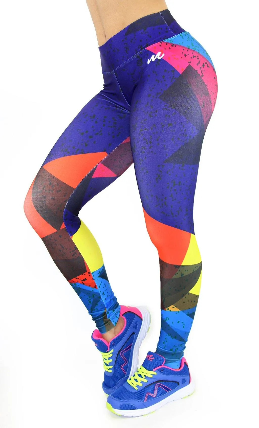 1155 Maripily Women Activewear Print Legging