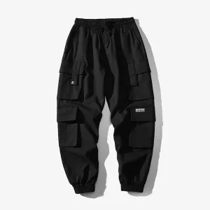 3Leaves Men Cargo Joggers