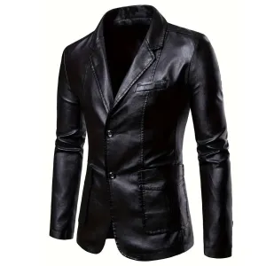3Leaves Metro Leather Jacket
