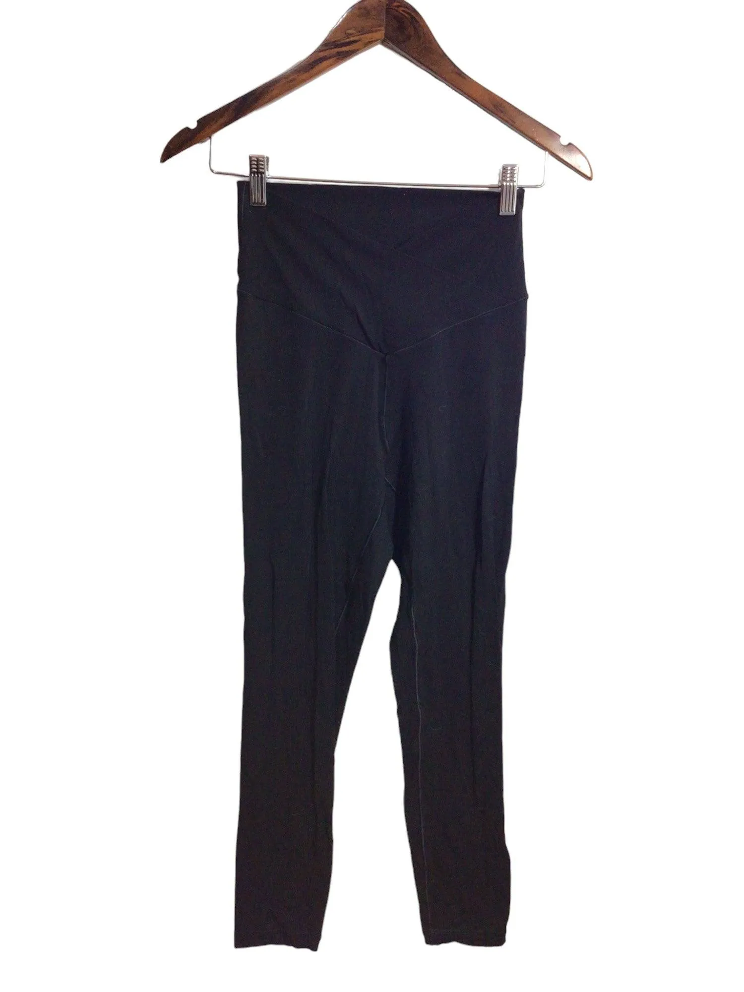 AERIE Women Activewear Leggings Regular fit in Black - M