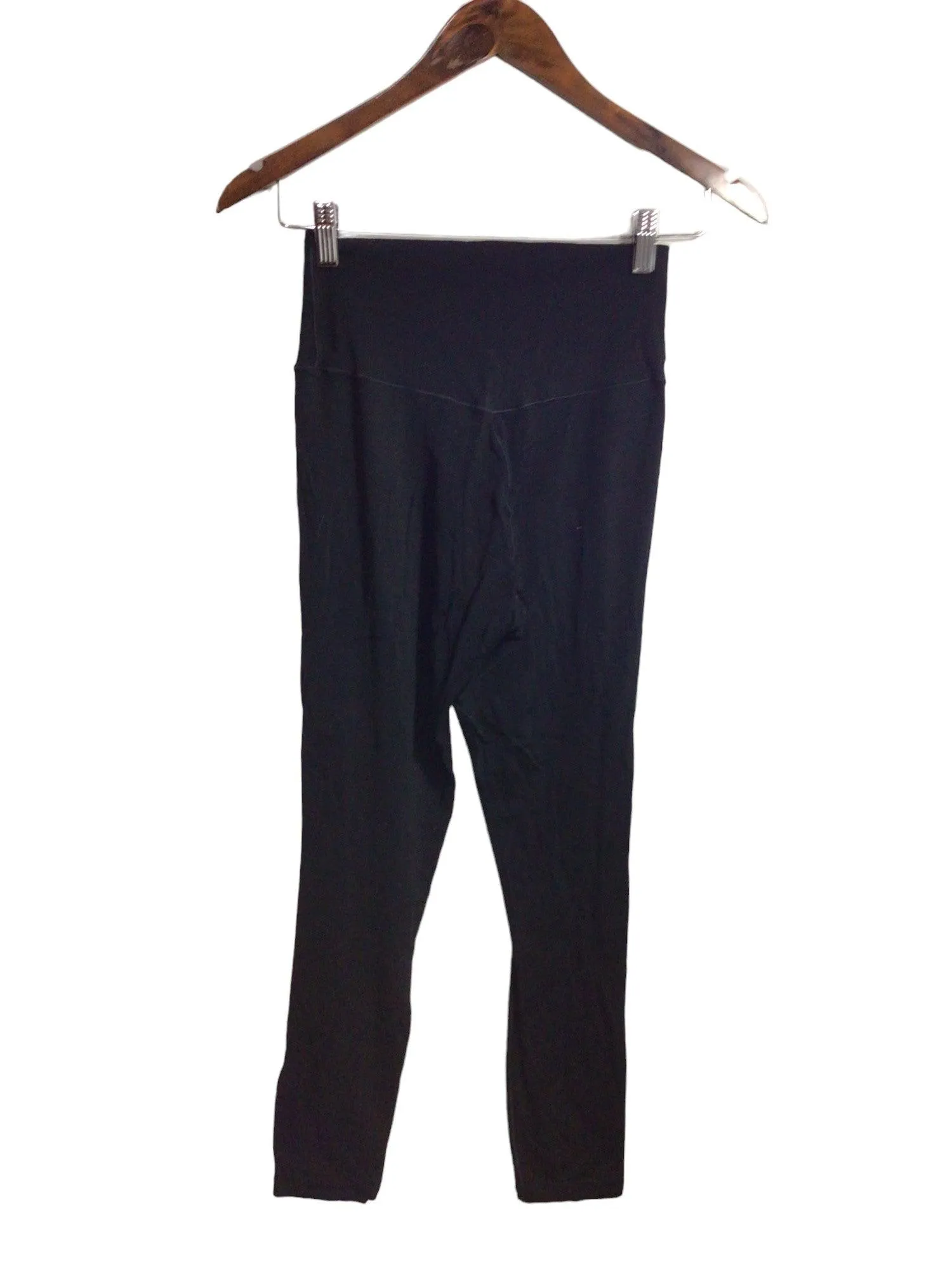 AERIE Women Activewear Leggings Regular fit in Black - M