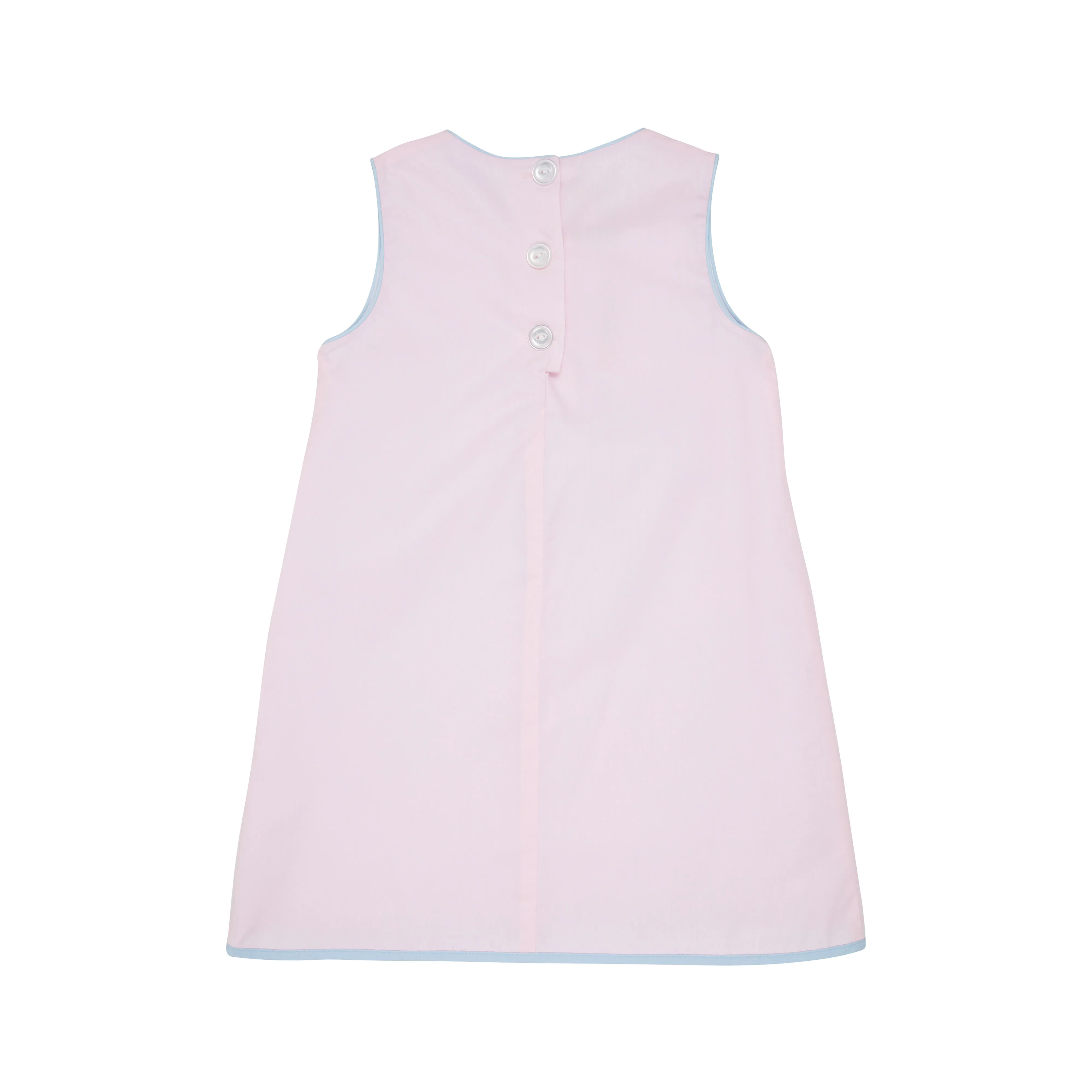 Annie Apron Dress - Star And Wand Applique