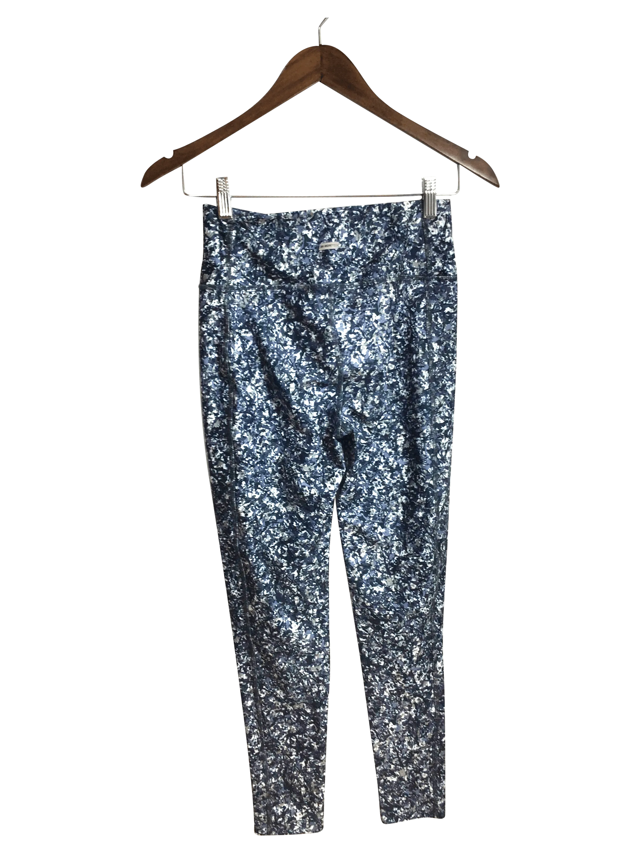 ATHLETIC WORKS Women Activewear Leggings Regular fit in Blue - S