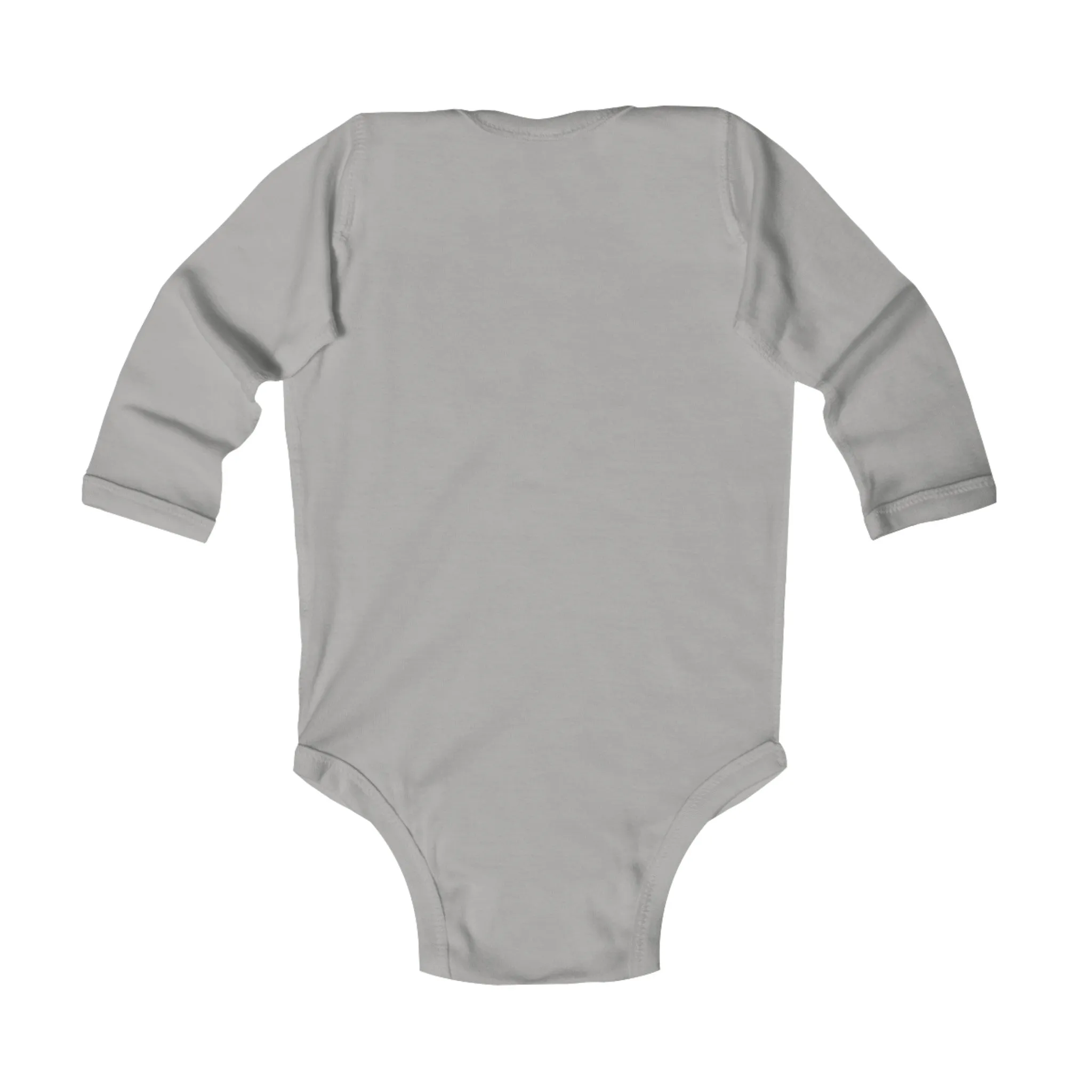 Boot Stitch Infant Long Sleeve Bodysuit