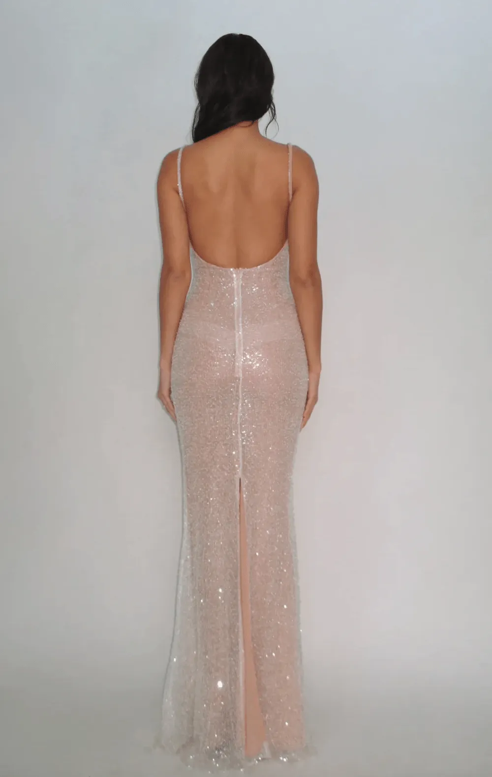 Cherie Attire - Gabrielle Maxi Dress