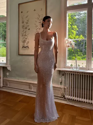 Cherie Attire - Gabrielle Maxi Dress