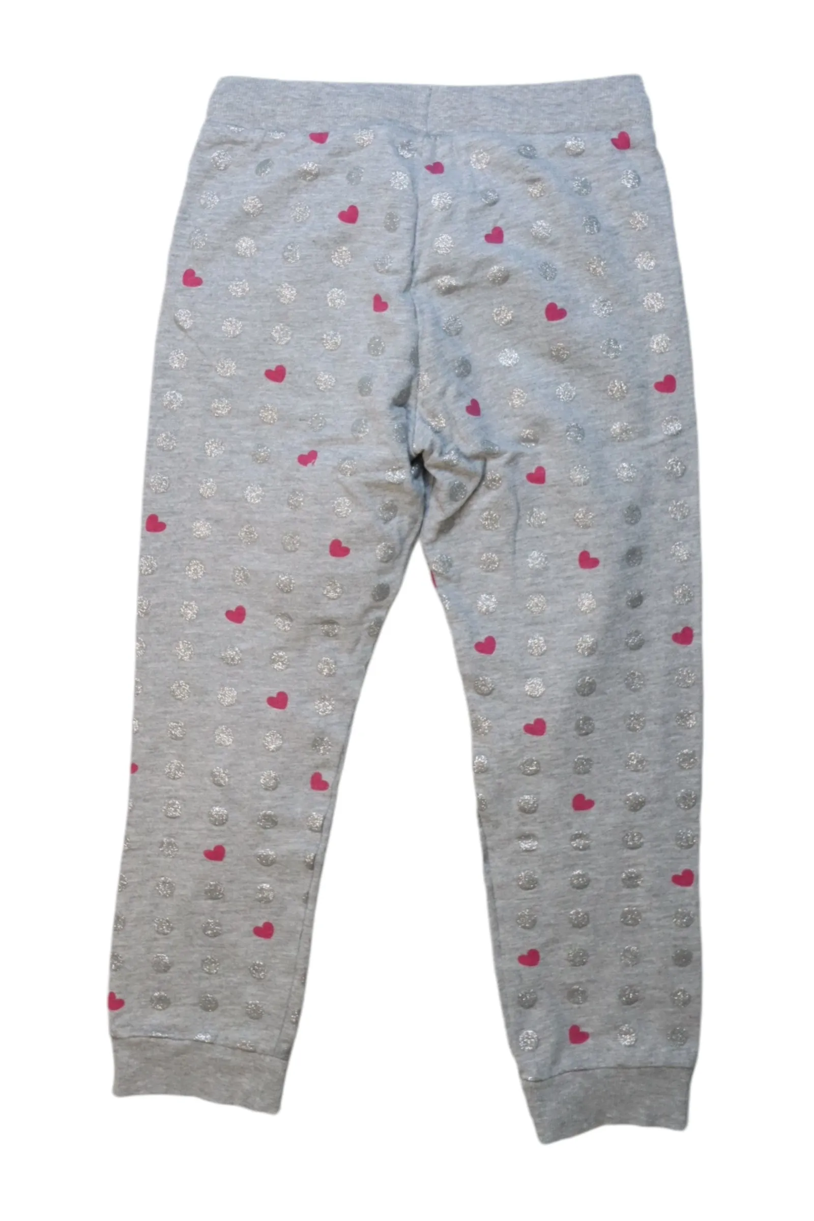Chicco Heart Print Sweat Pants 6T