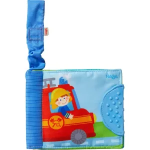 HABA Buggy book Action vehicles