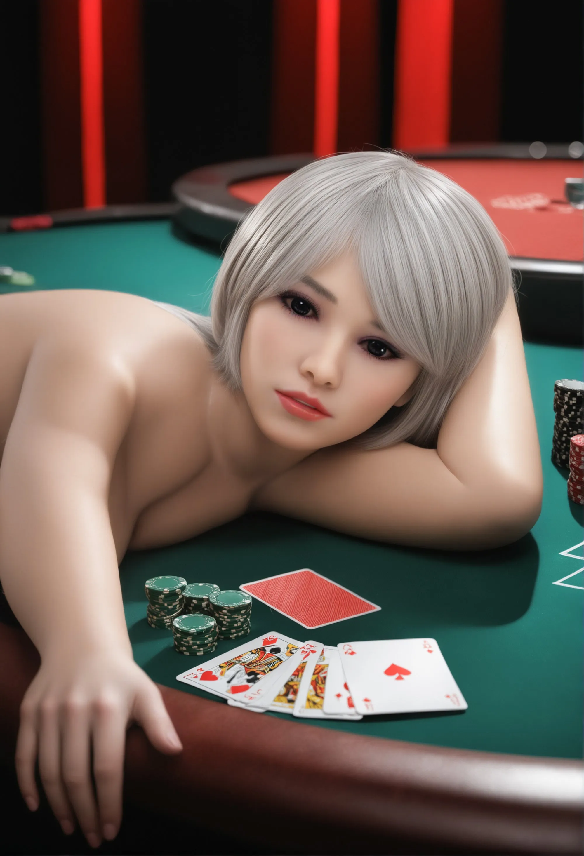 Jordan Chubby Aibei 159cm Sex Doll