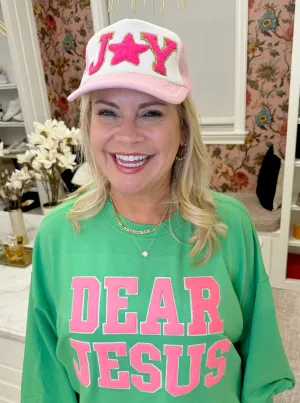 JOY TRUCKER HAT