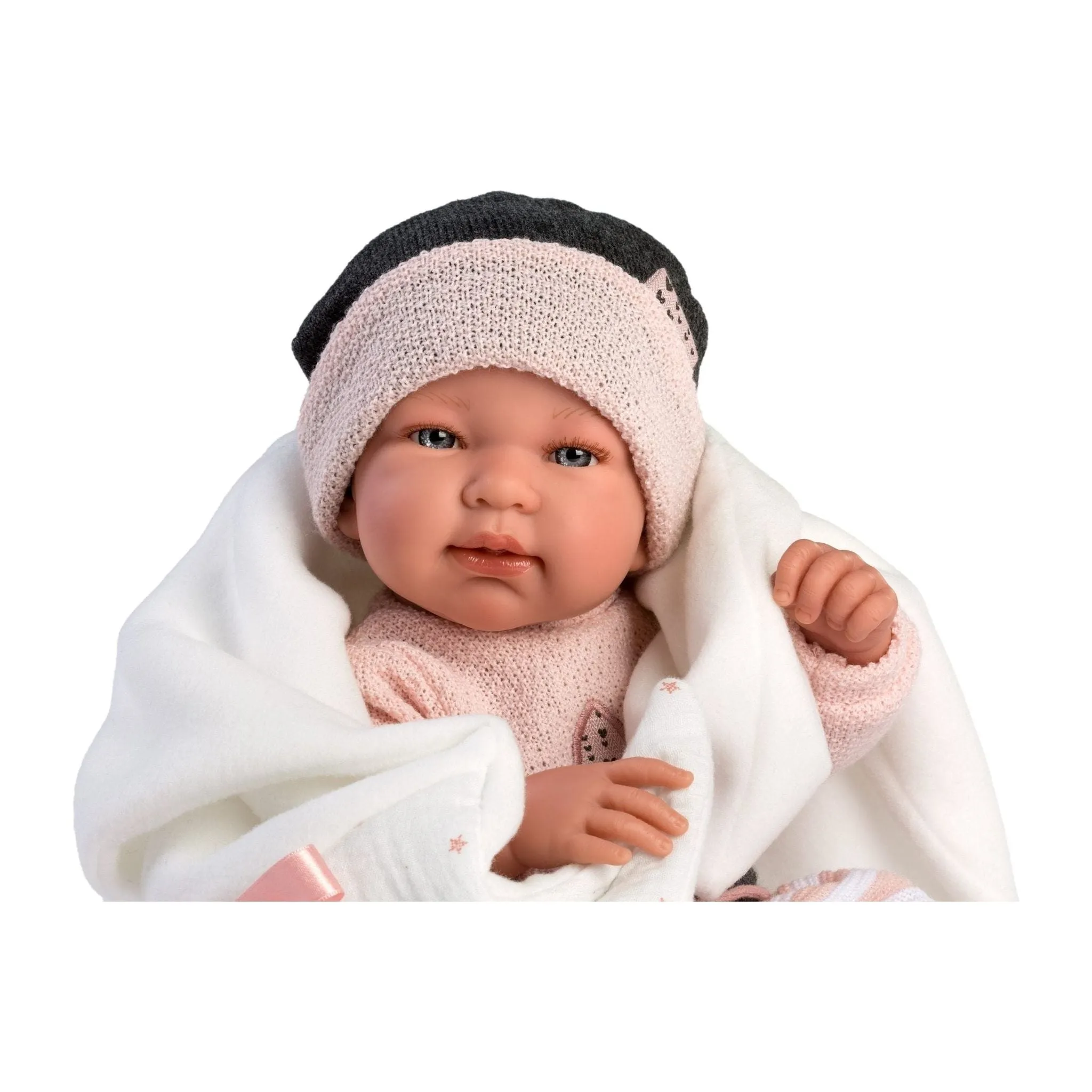 Llorens Baby Doll - Tina Saquita