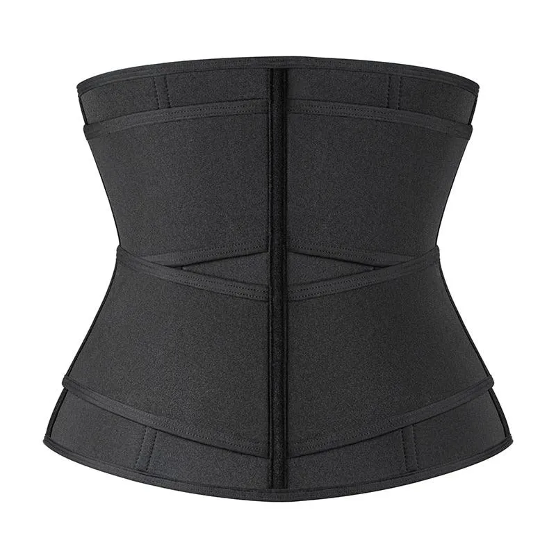 New Year Women Waist Trainer Neoprene - Body Shaper Belt Slimming Sheath Belly Reducing Shaper -Tummy Sweat Shapewear Workout Shaper Corset (FH)(FHW1)(1U31)(1U24)