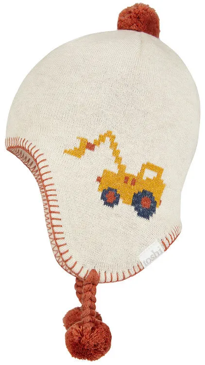 'Organic Earmuff Storytime