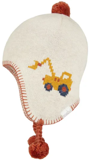 'Organic Earmuff Storytime