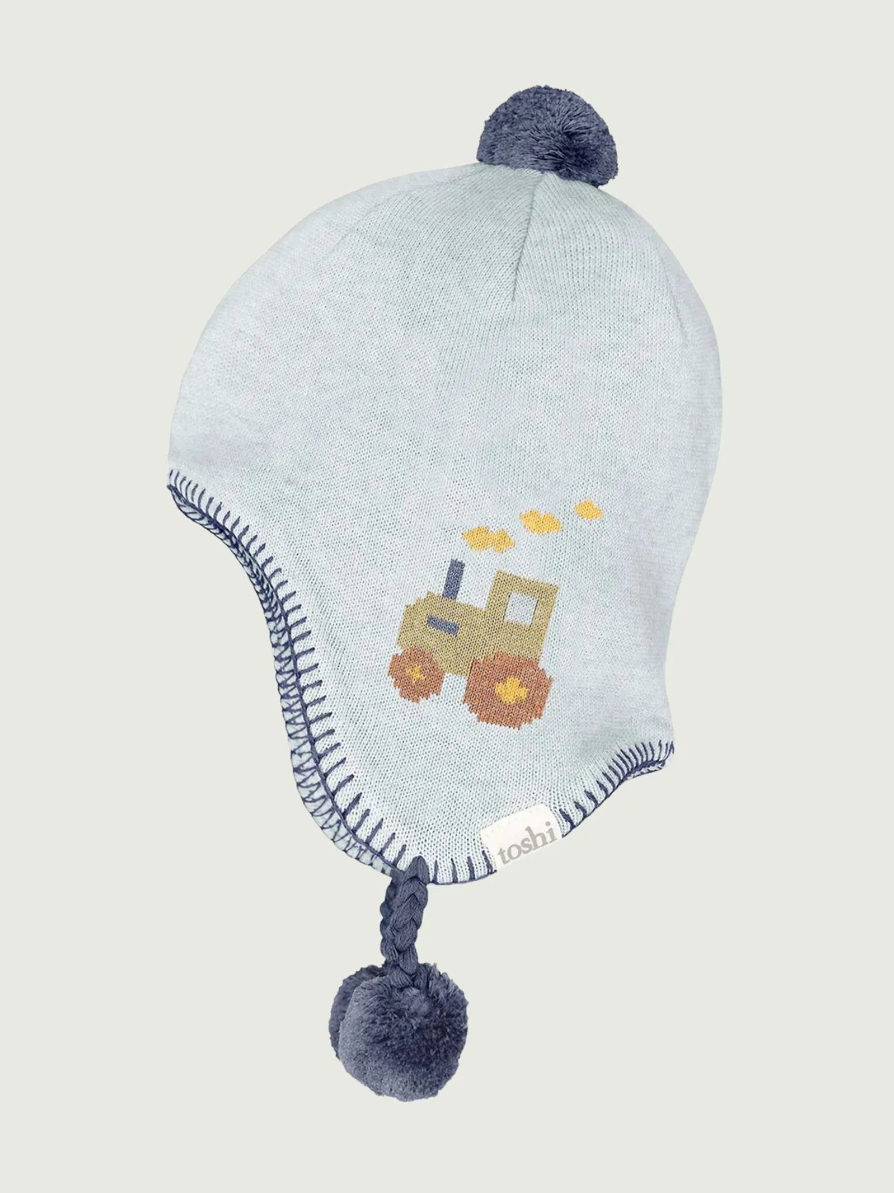 'Organic Earmuff Storytime