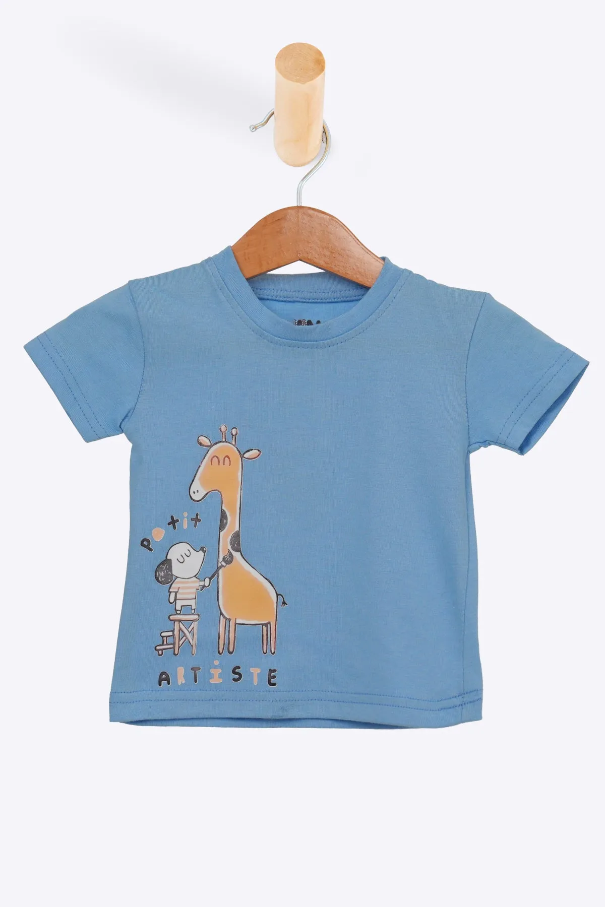 Ozone Baby Boys Casual T-Shirt