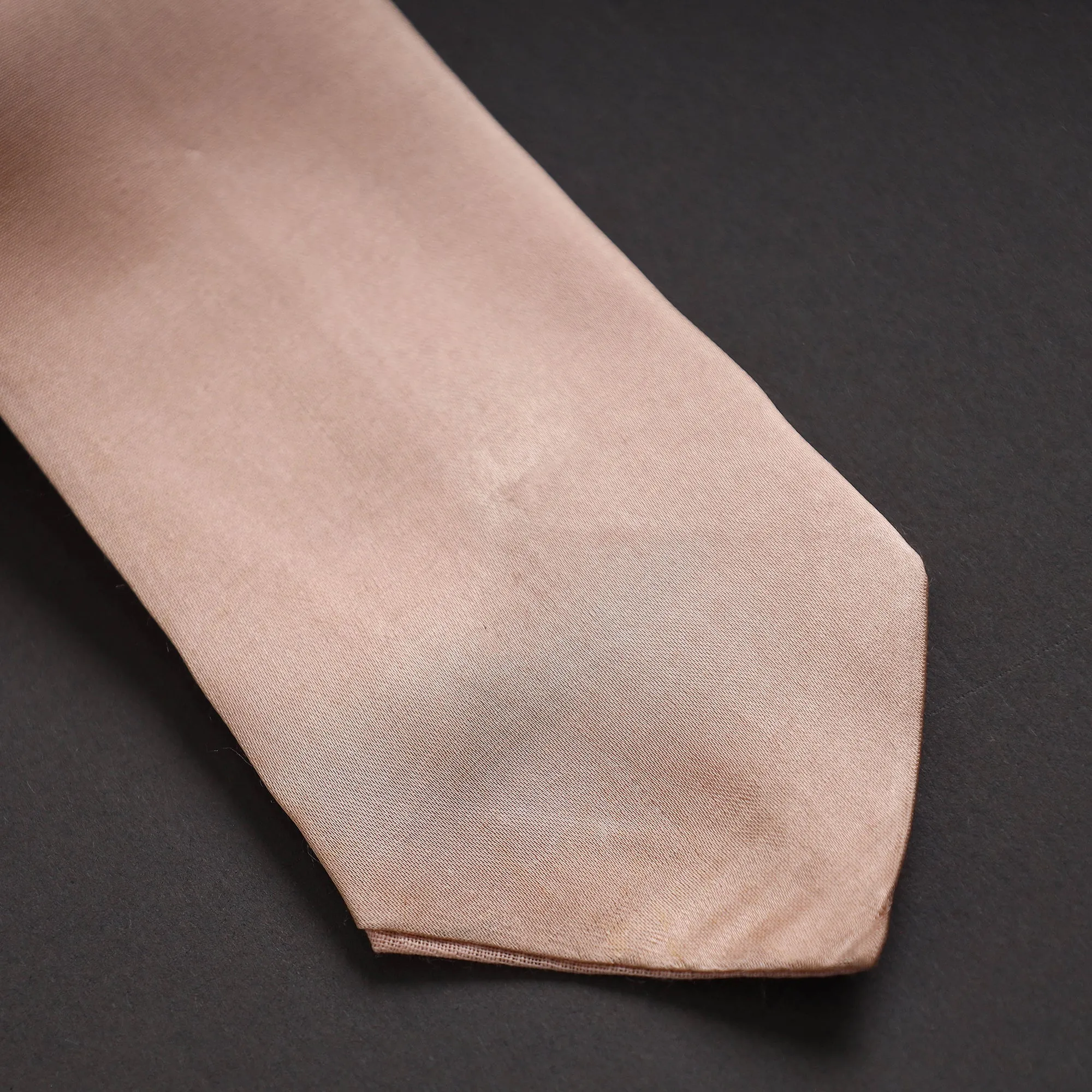 Plain Modal Silk Handmade Necktie for Men