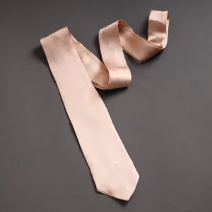 Plain Modal Silk Handmade Necktie for Men