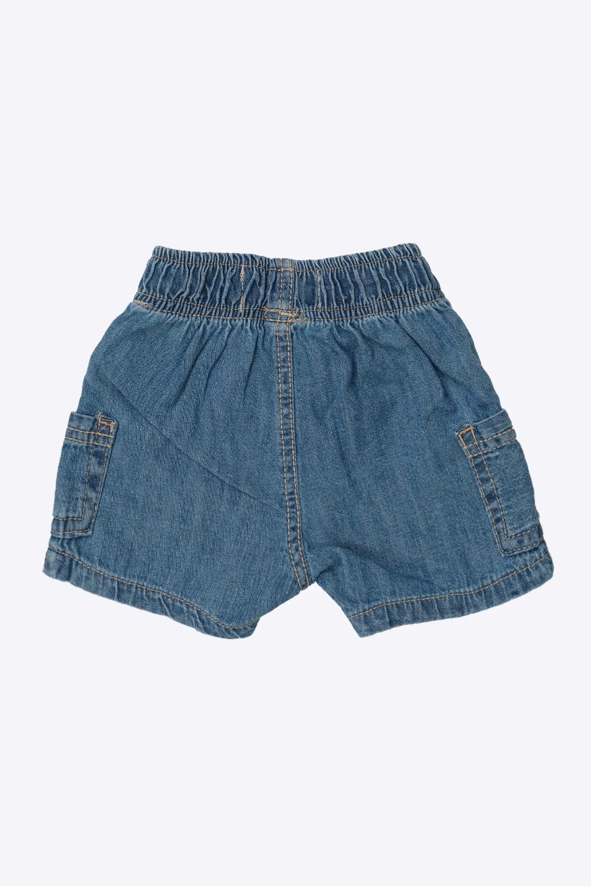 STL Baby Boys Casual Denim Short