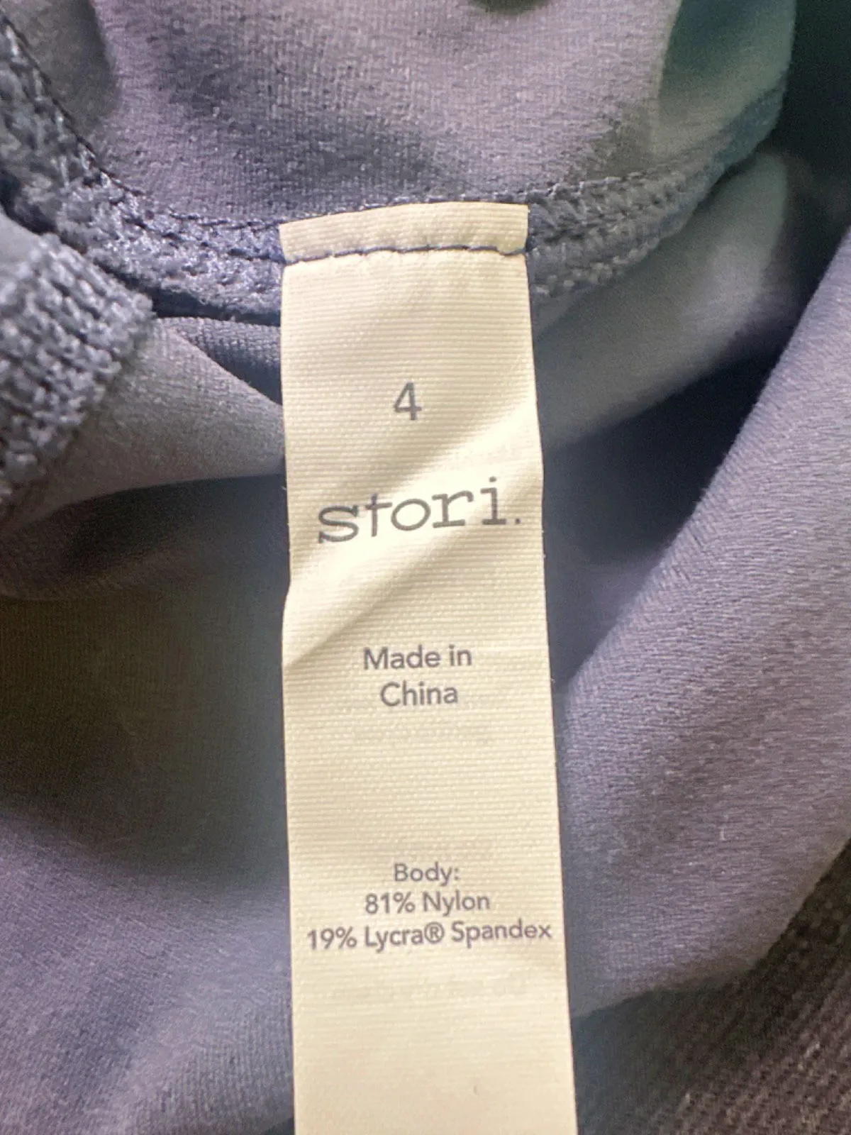 Stori Dusk Perseverance Tight UK 4
