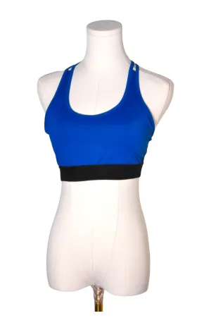 TONIC Women Activewear Sports Bras Regular fit in Blue - M