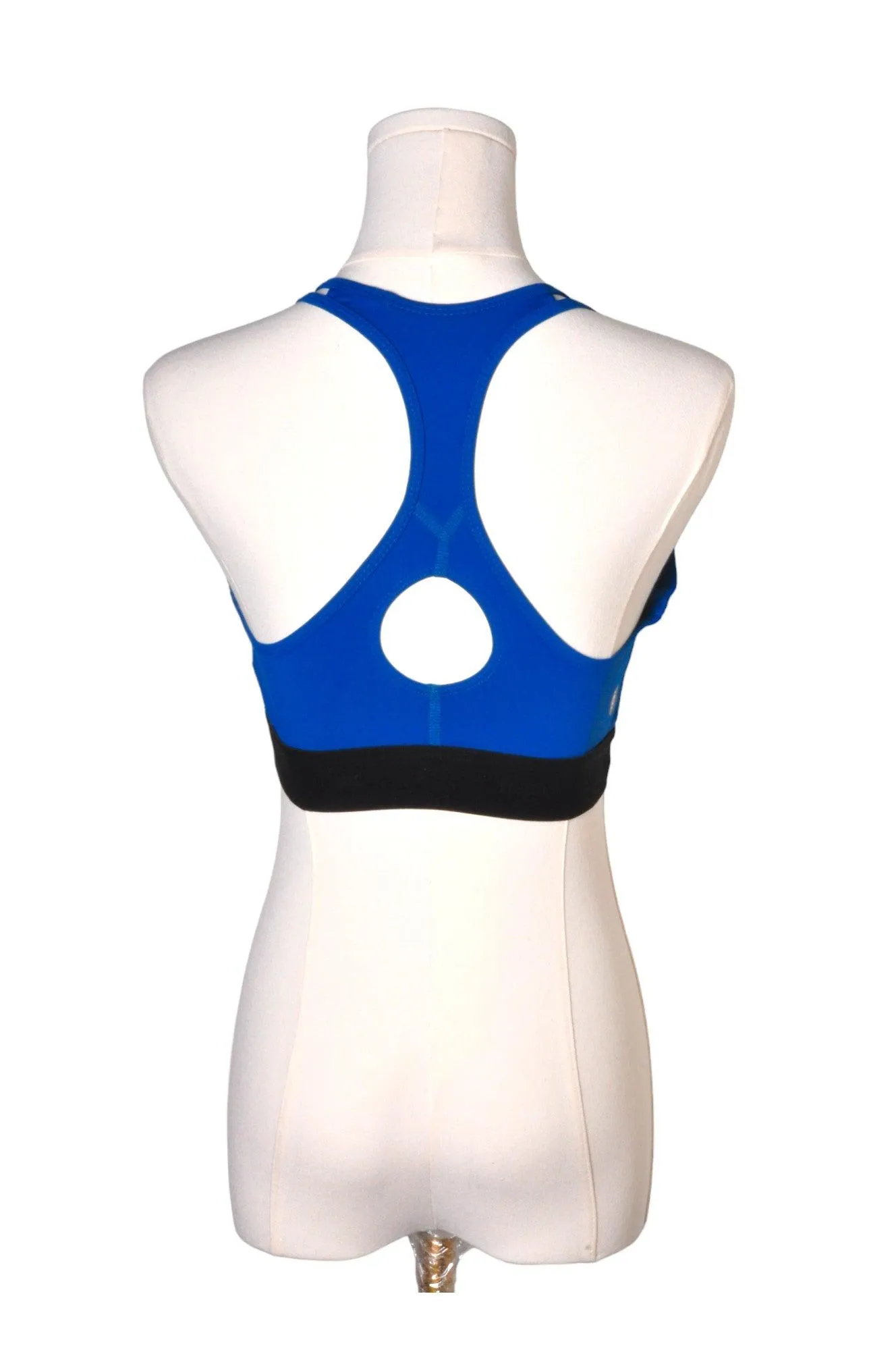 TONIC Women Activewear Sports Bras Regular fit in Blue - M
