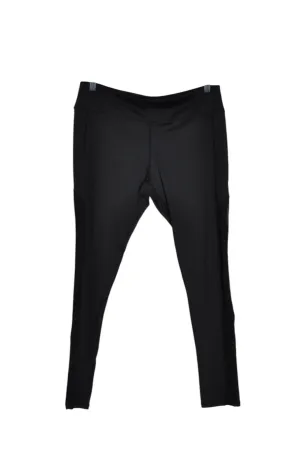 UNBRANDED Women Activewear Leggings Regular fit in Black - XL