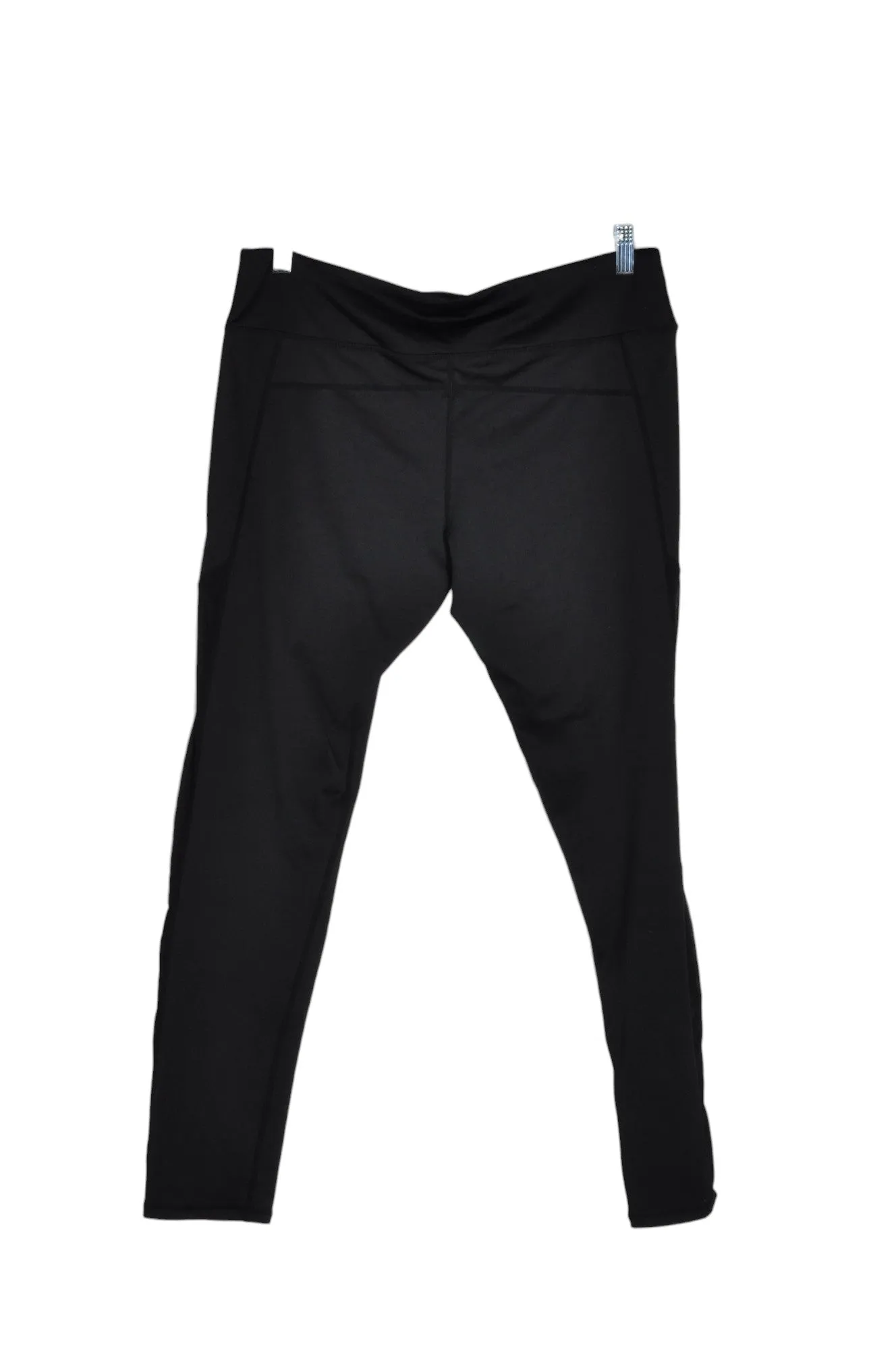 UNBRANDED Women Activewear Leggings Regular fit in Black - XL