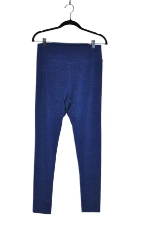 UNBRANDED Women Activewear Leggings Regular fit in Blue - L