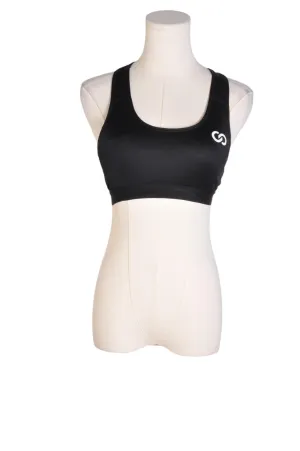 UNBRANDED Women Activewear Sports Bras Regular fit in Black - XS