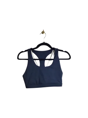 UNBRANDED Women Activewear Sports Bras Regular fit in Blue - S