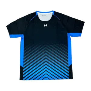 Under Armour Tech Blue T-Shirt