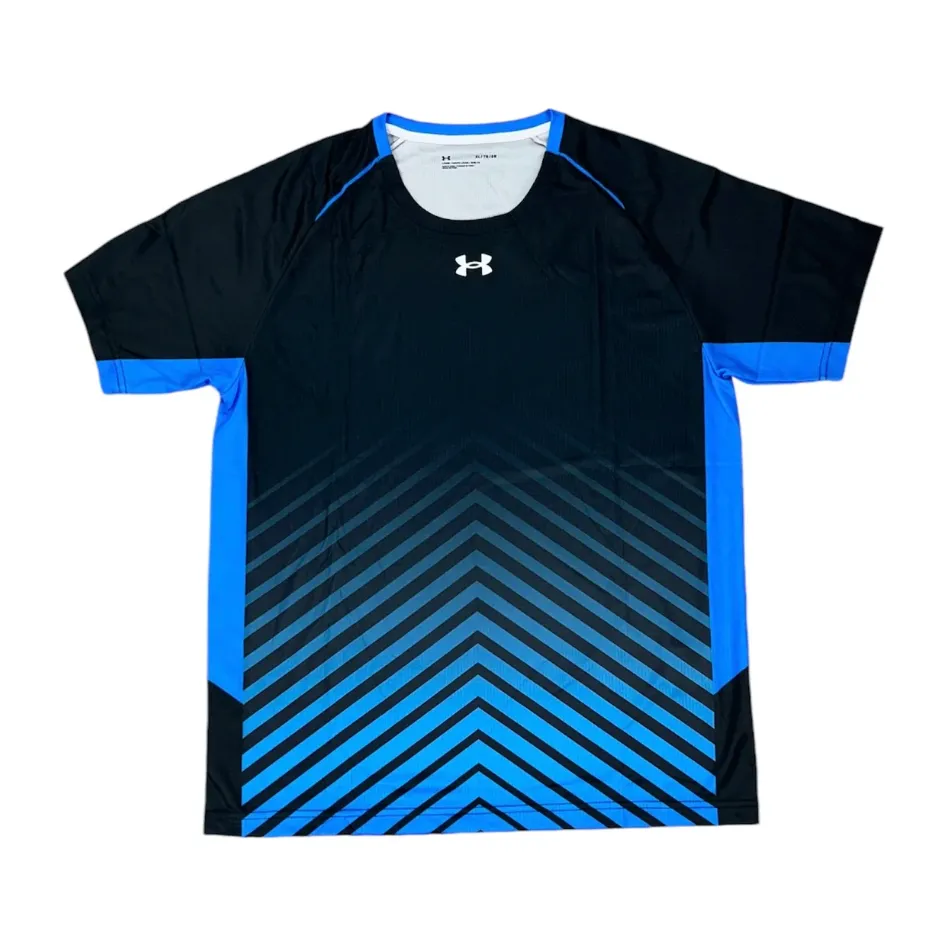 Under Armour Tech Blue T-Shirt
